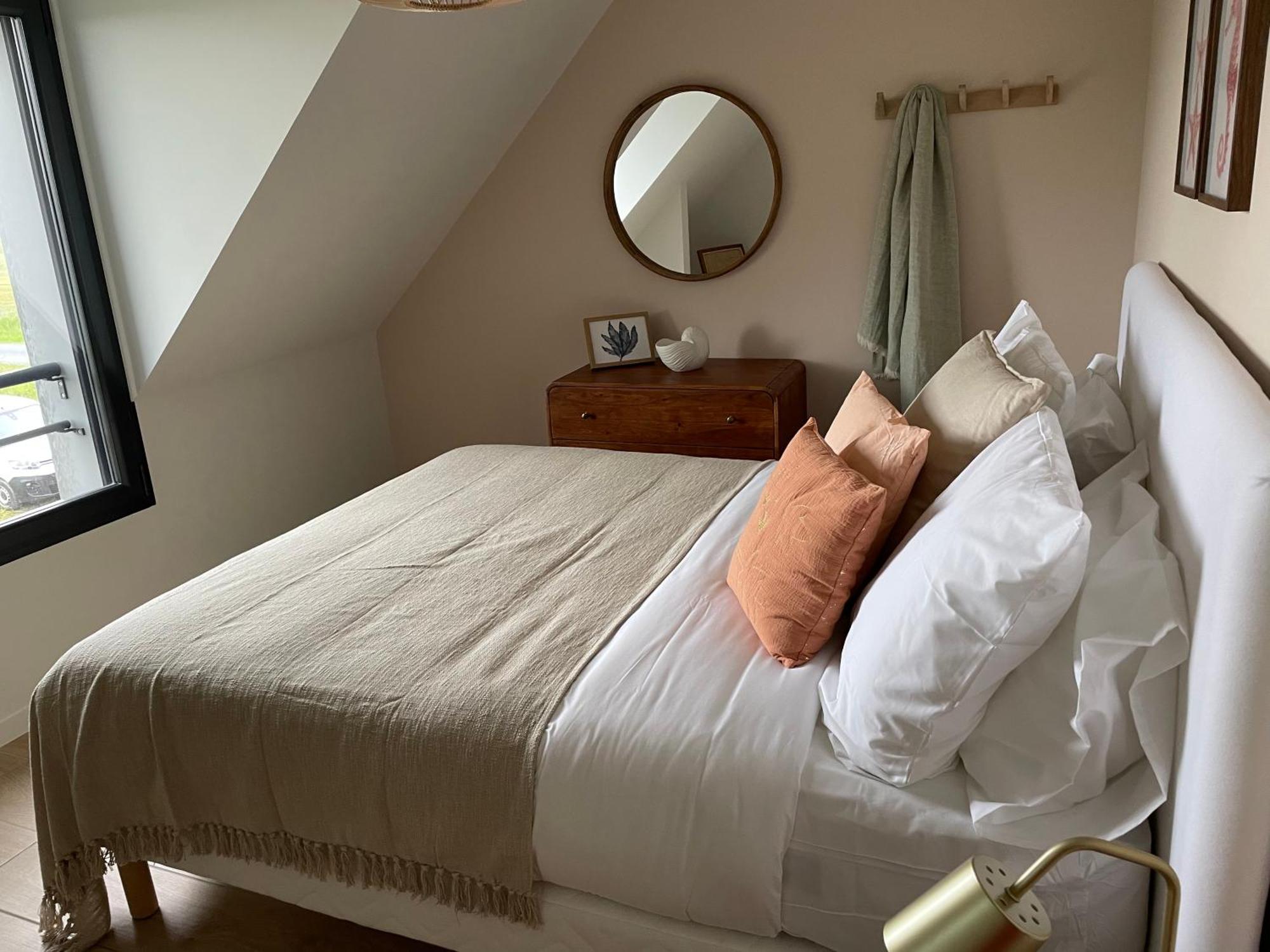 Beau Sejour Сasa de vacaciones Fontenay-sur-Mer
