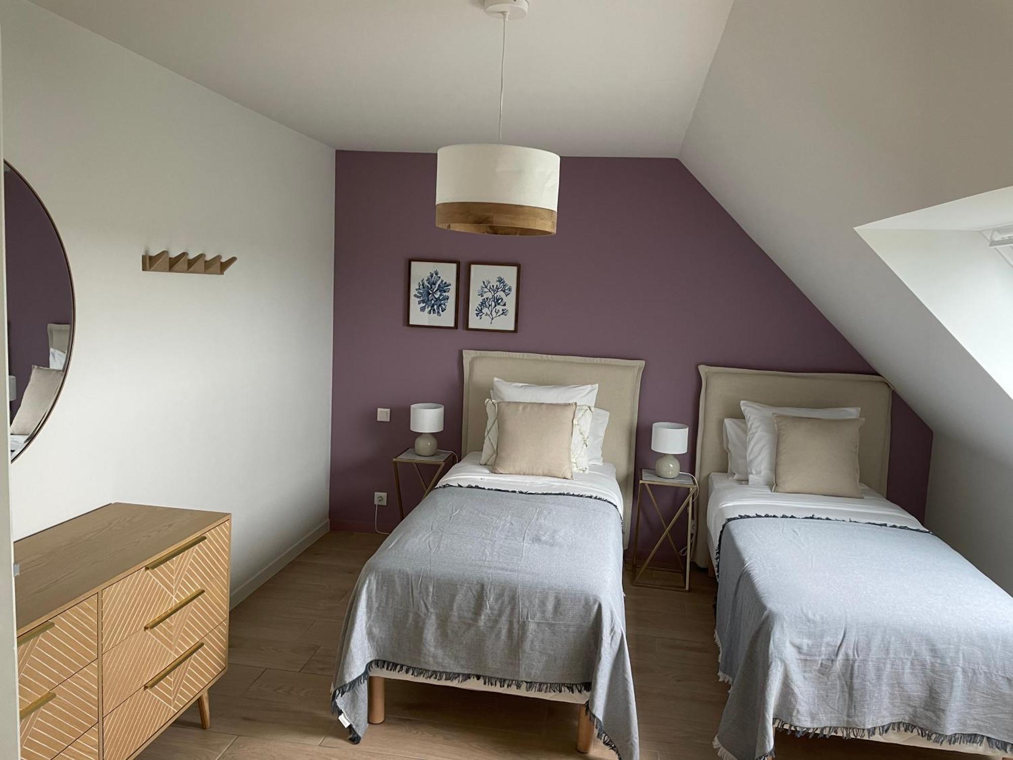 Beau Sejour Hébergement de vacances Fontenay-sur-Mer